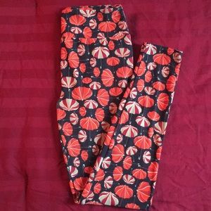 LuLaRoe Leggings OS